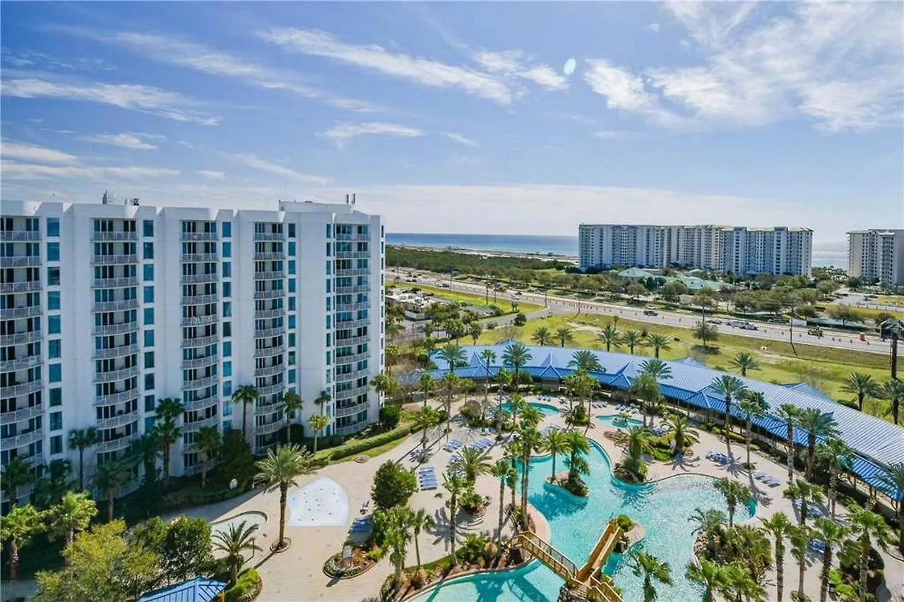 Holiday home The Palms Of Destin By Compass Resorts