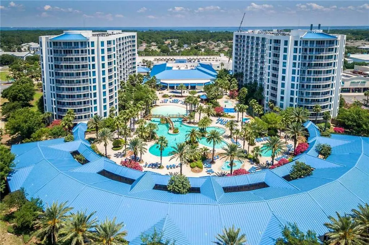 Holiday home The Palms Of Destin By Compass Resorts