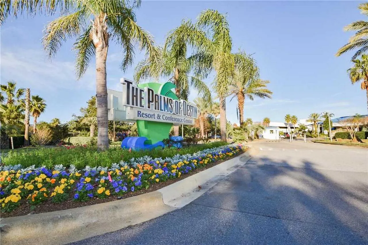 Holiday home The Palms Of Destin By Compass Resorts United States